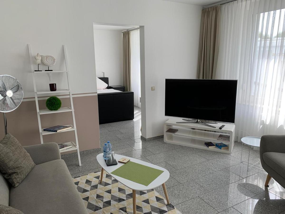 هرزوغنراث Hotel Und Apartment Garni Eurode Live المظهر الخارجي الصورة