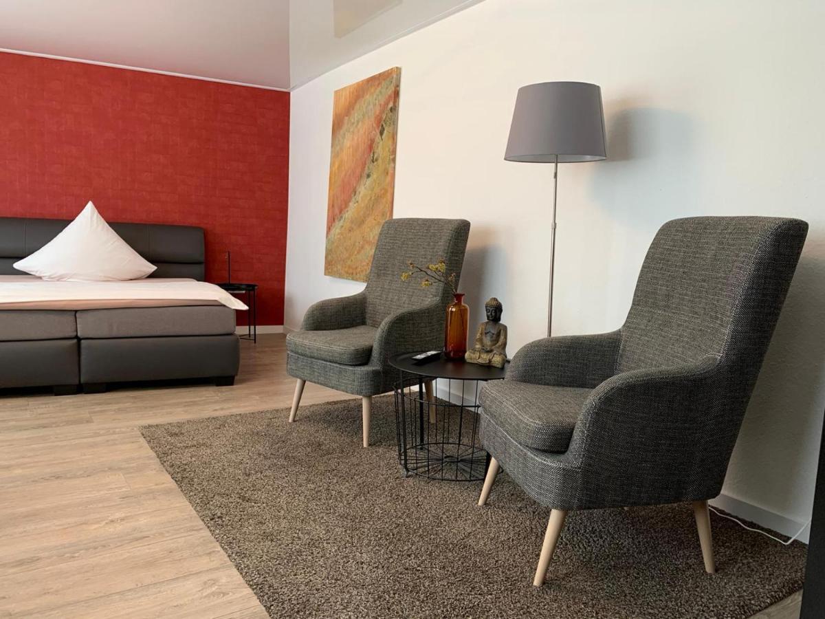 هرزوغنراث Hotel Und Apartment Garni Eurode Live المظهر الخارجي الصورة