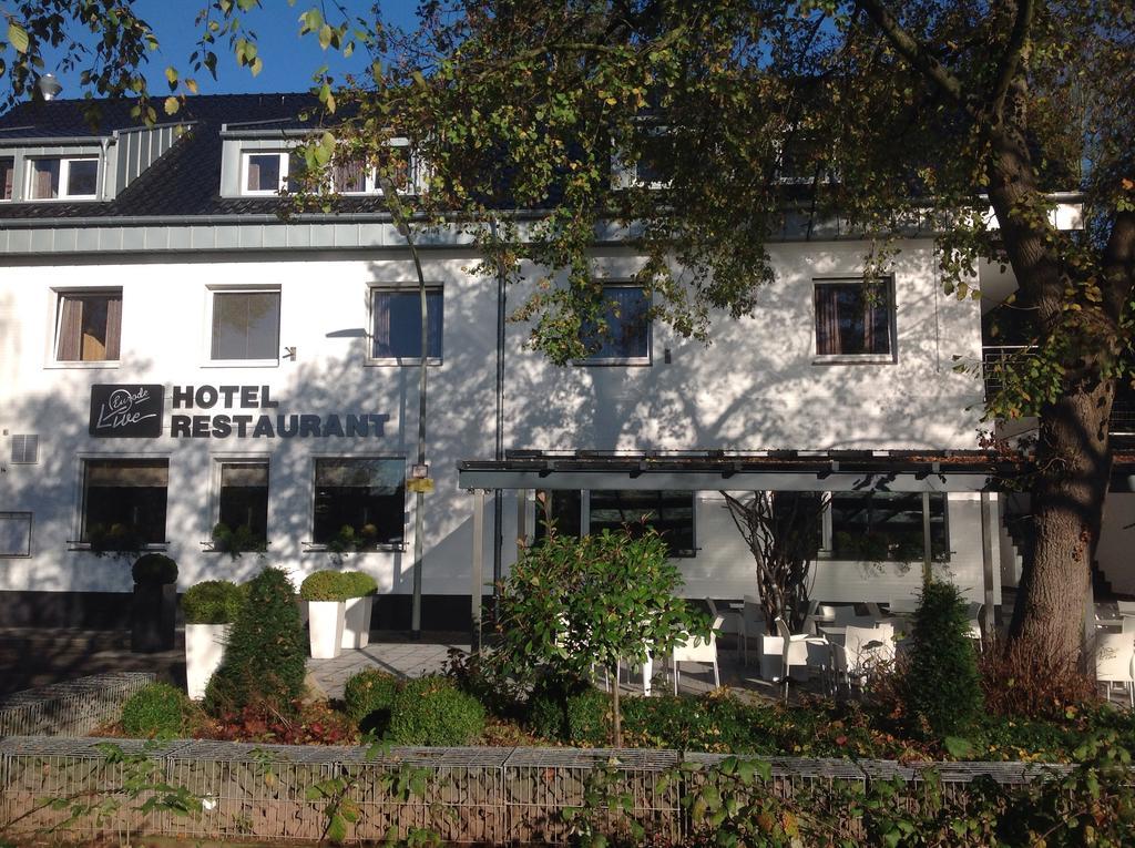 هرزوغنراث Hotel Und Apartment Garni Eurode Live المظهر الخارجي الصورة